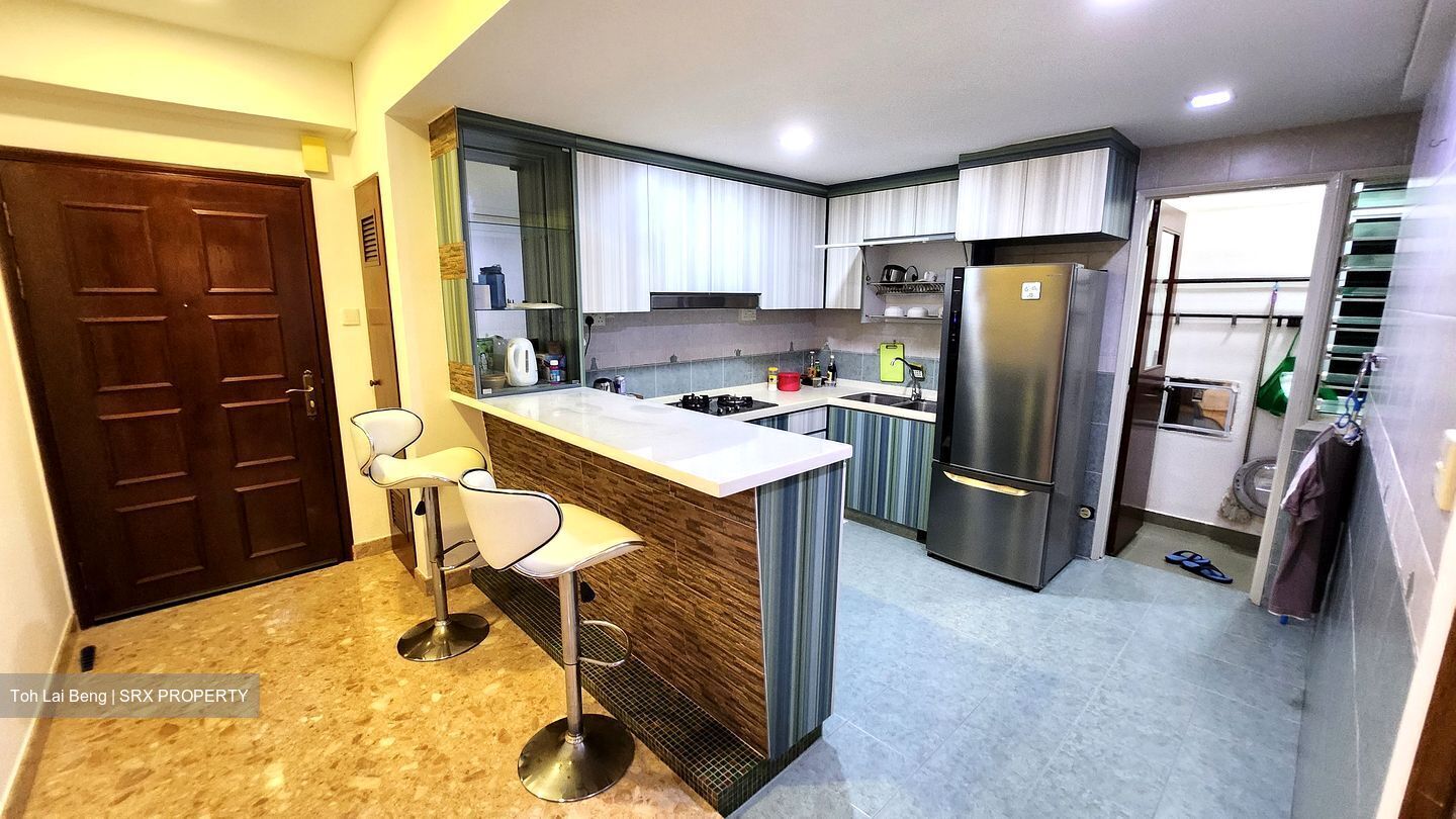 Estella Gardens (D17), Condominium #440765901